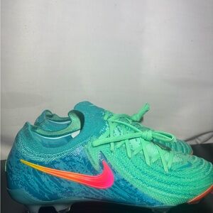 Nike Phantom GX 2 Elite SG "Vortex Pack" Soccer Cleats FZ4939-300 Men's Size 6.5